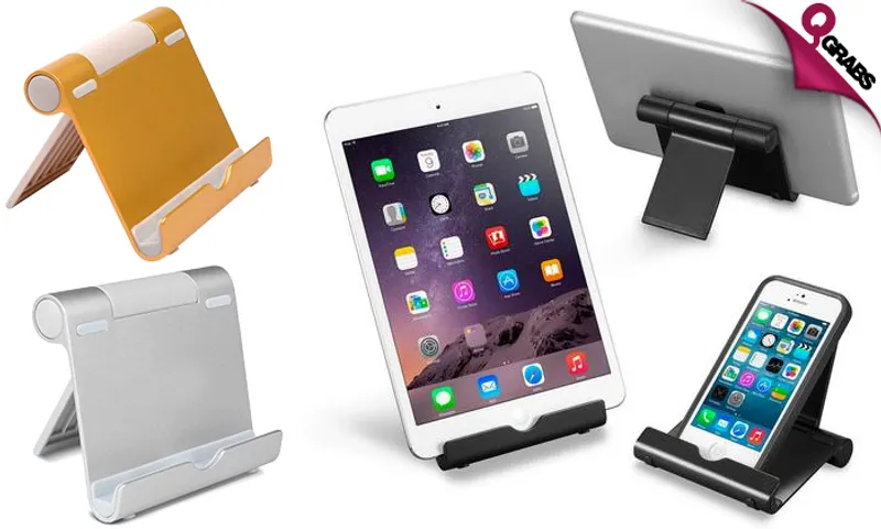 Universal Mobile Stand!